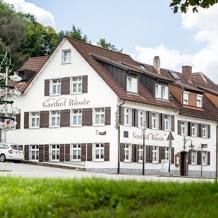 Hotel Gasthof Roessle Weingarten  Exterior photo